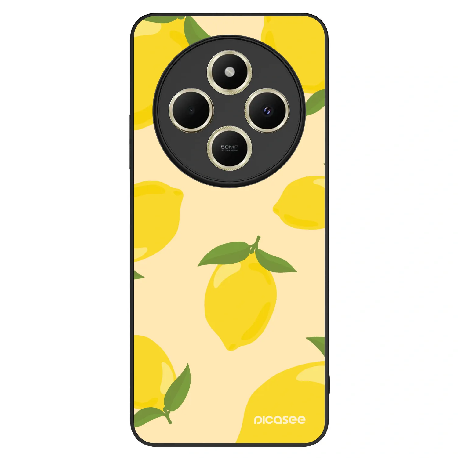 Picasee ULTIMATE CASE pro Xiaomi Redmi 14C - Limoncella