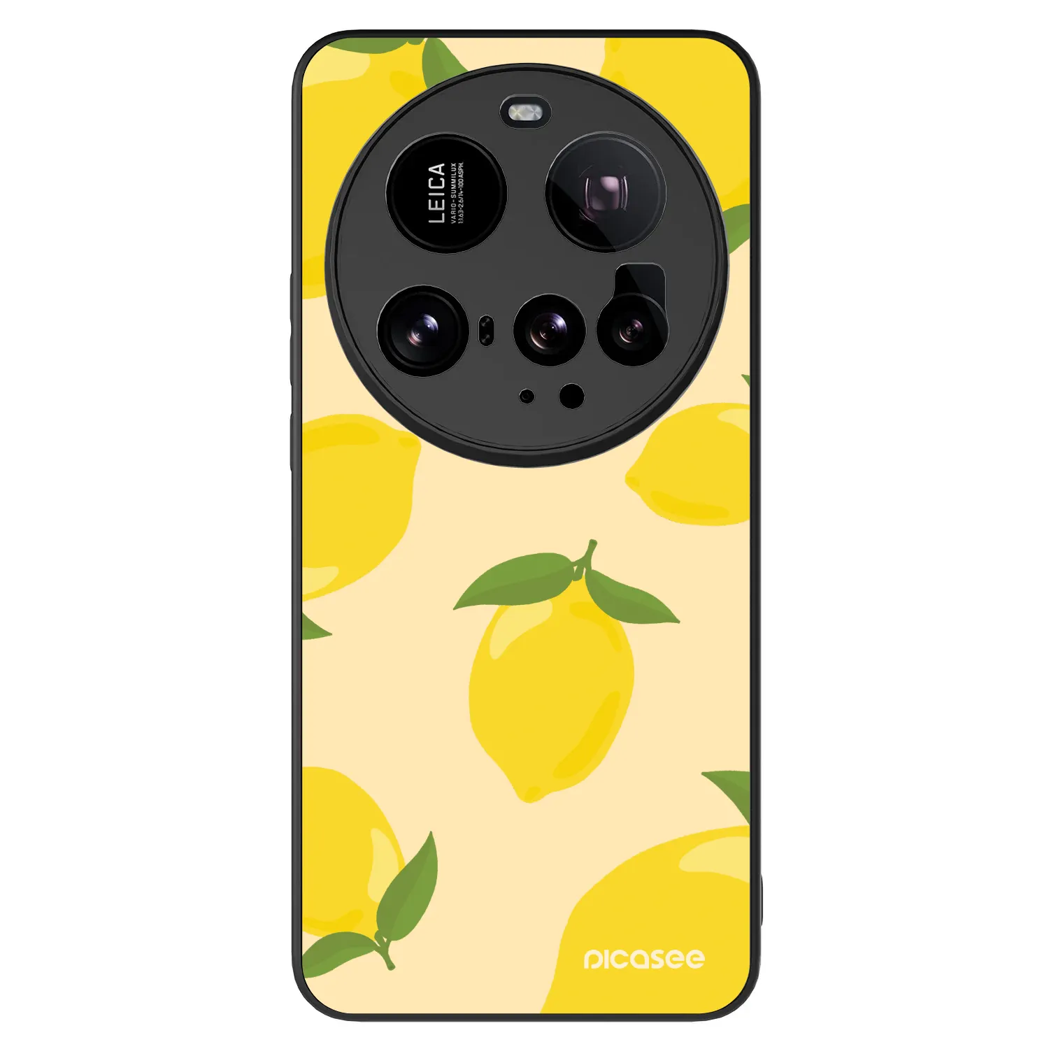 Picasee ULTIMATE CASE pro Xiaomi 15 Ultra - Limoncella
