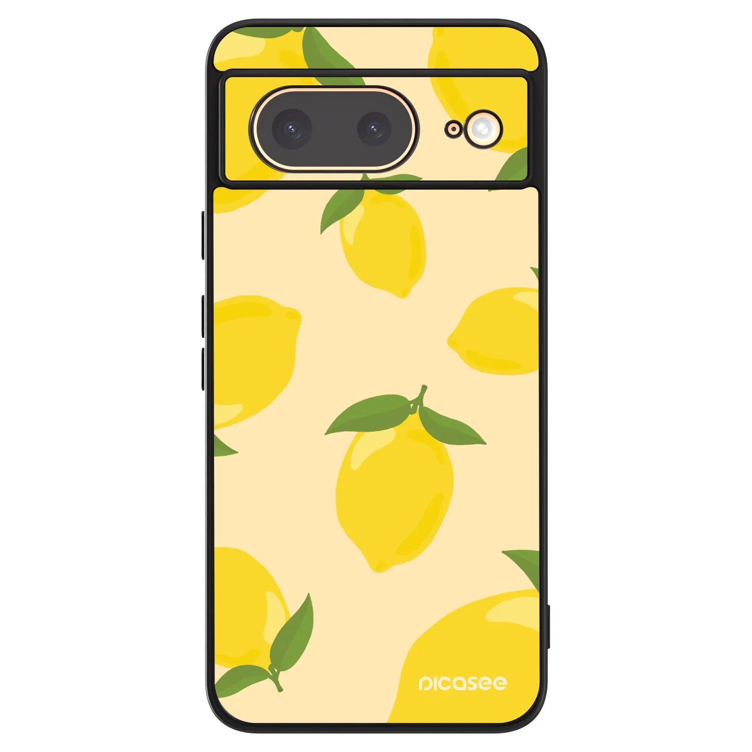 Picasee ULTIMATE CASE pro Google Pixel 8 - Limoncella