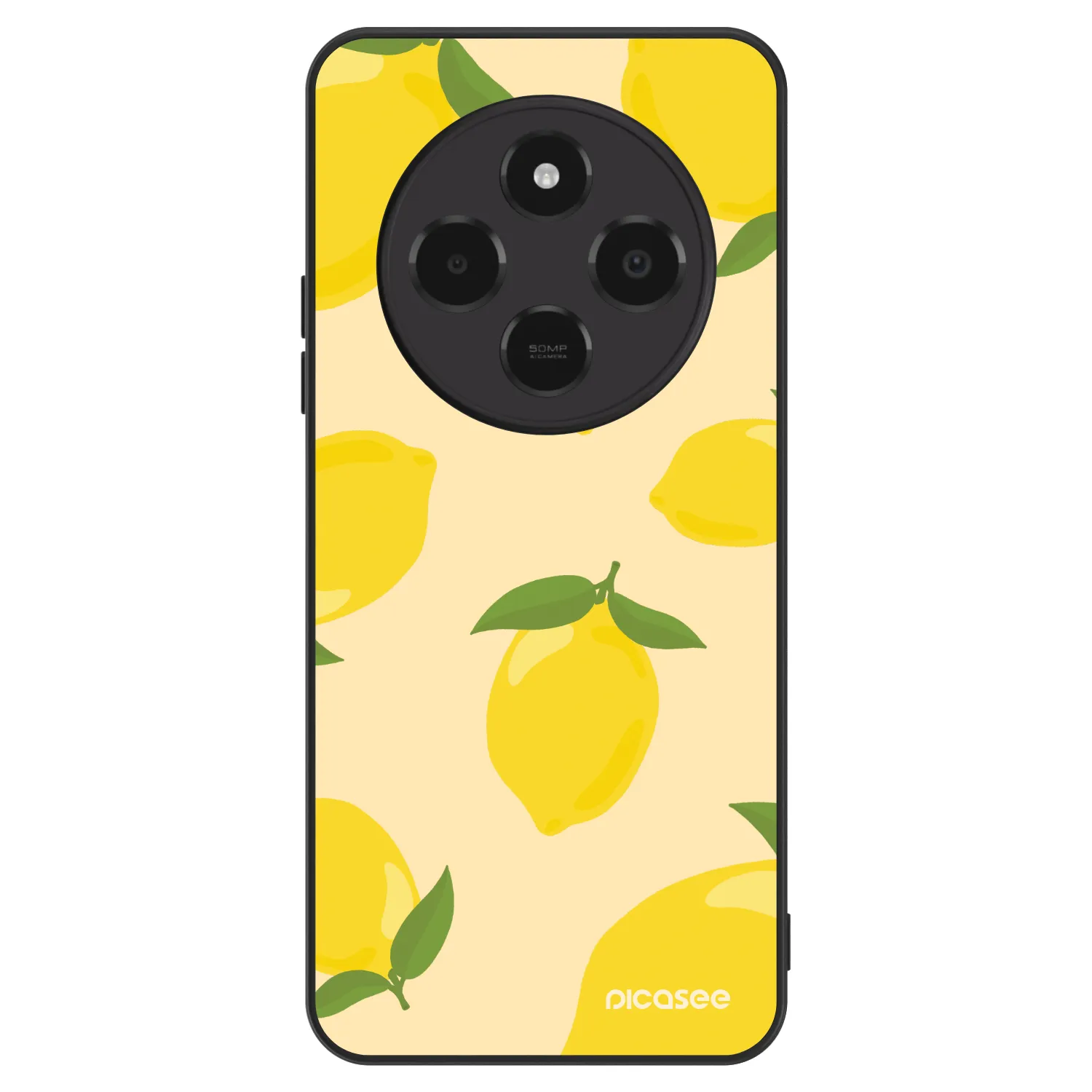 Picasee ULTIMATE CASE pro Xiaomi Poco C75 - Limoncella