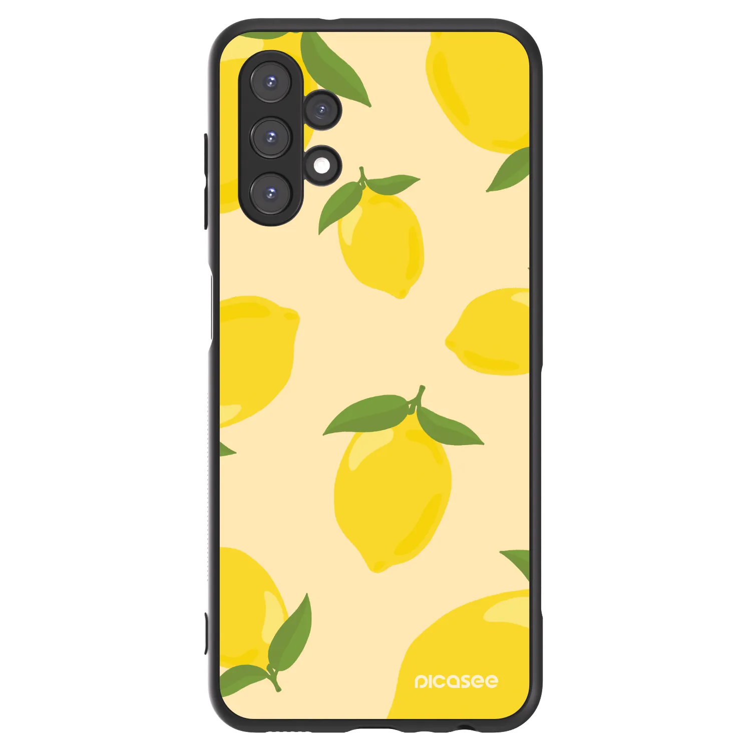 Picasee ULTIMATE CASE pro Samsung Galaxy A13 5G - Limoncella