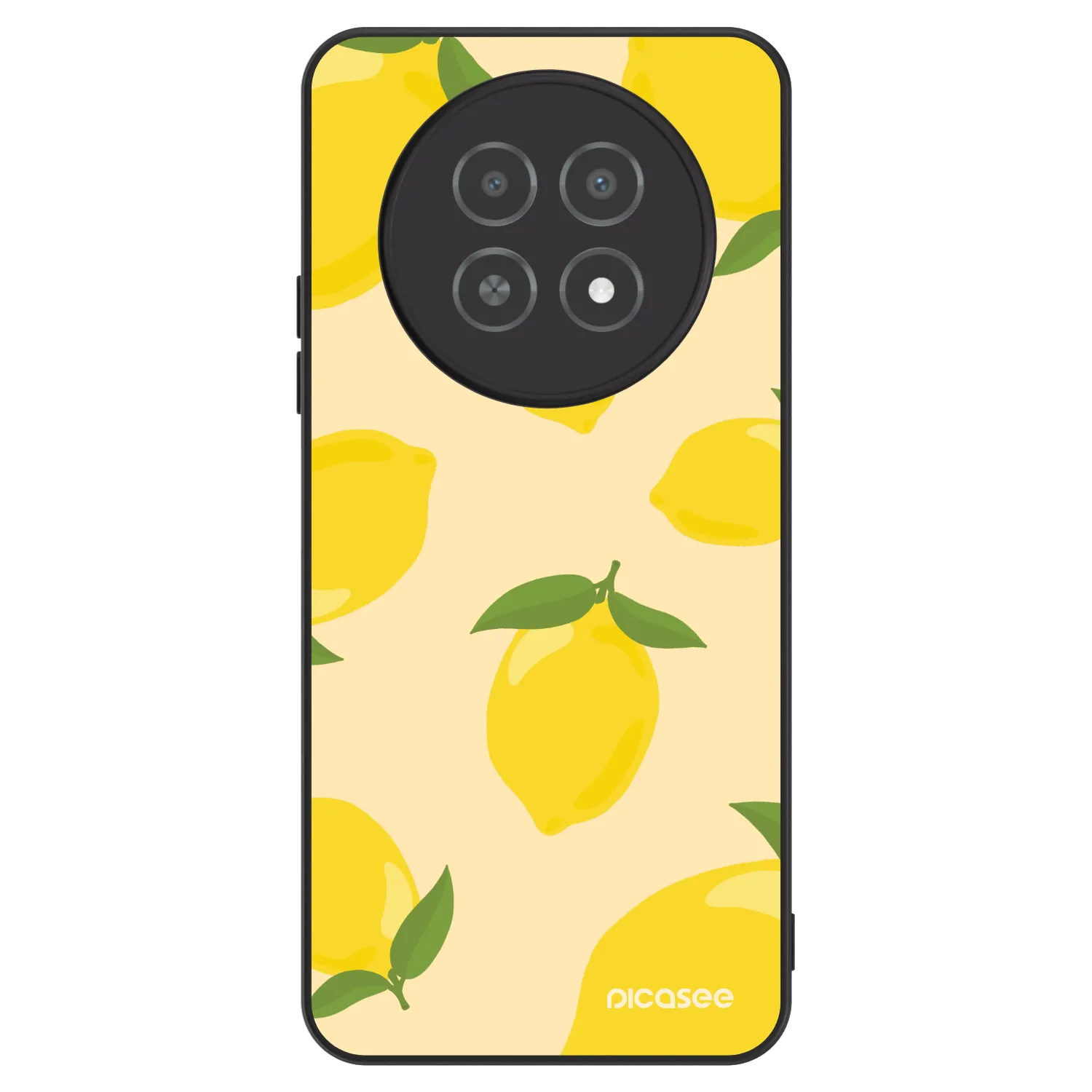 Picasee ULTIMATE CASE pro Realme 12X - Limoncella