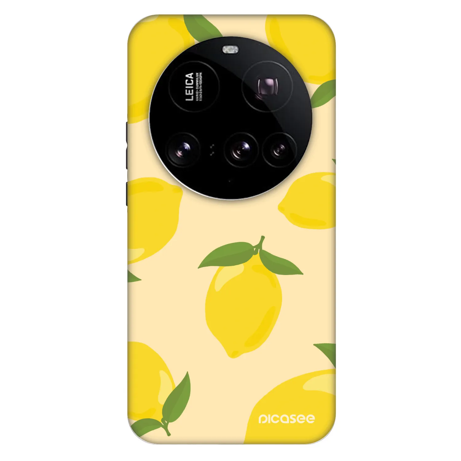 Picasee Fashion Case pre Xiaomi 15 Ultra - Limoncella