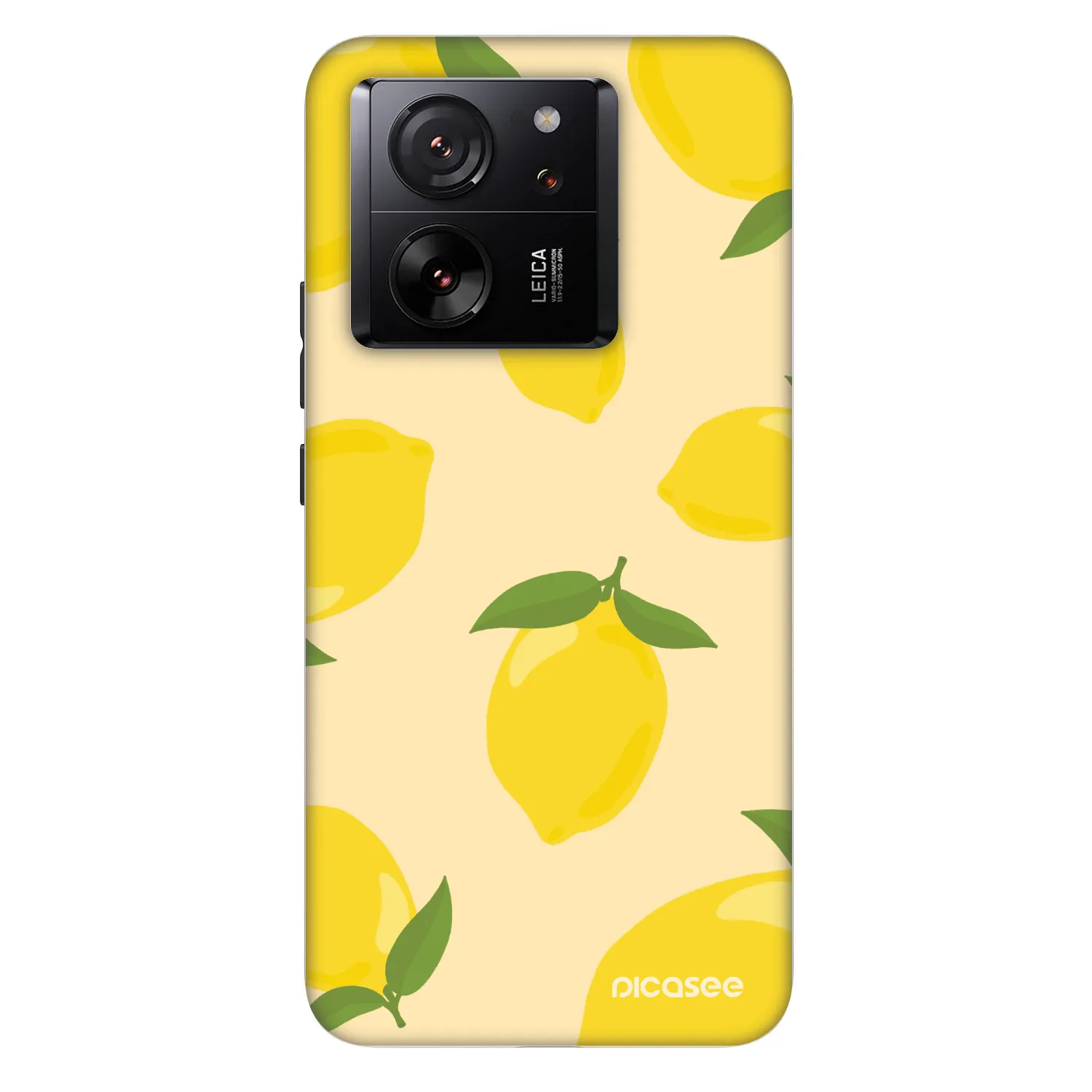 Picasee Fashion Case pre Xiaomi 13T Pro - Limoncella