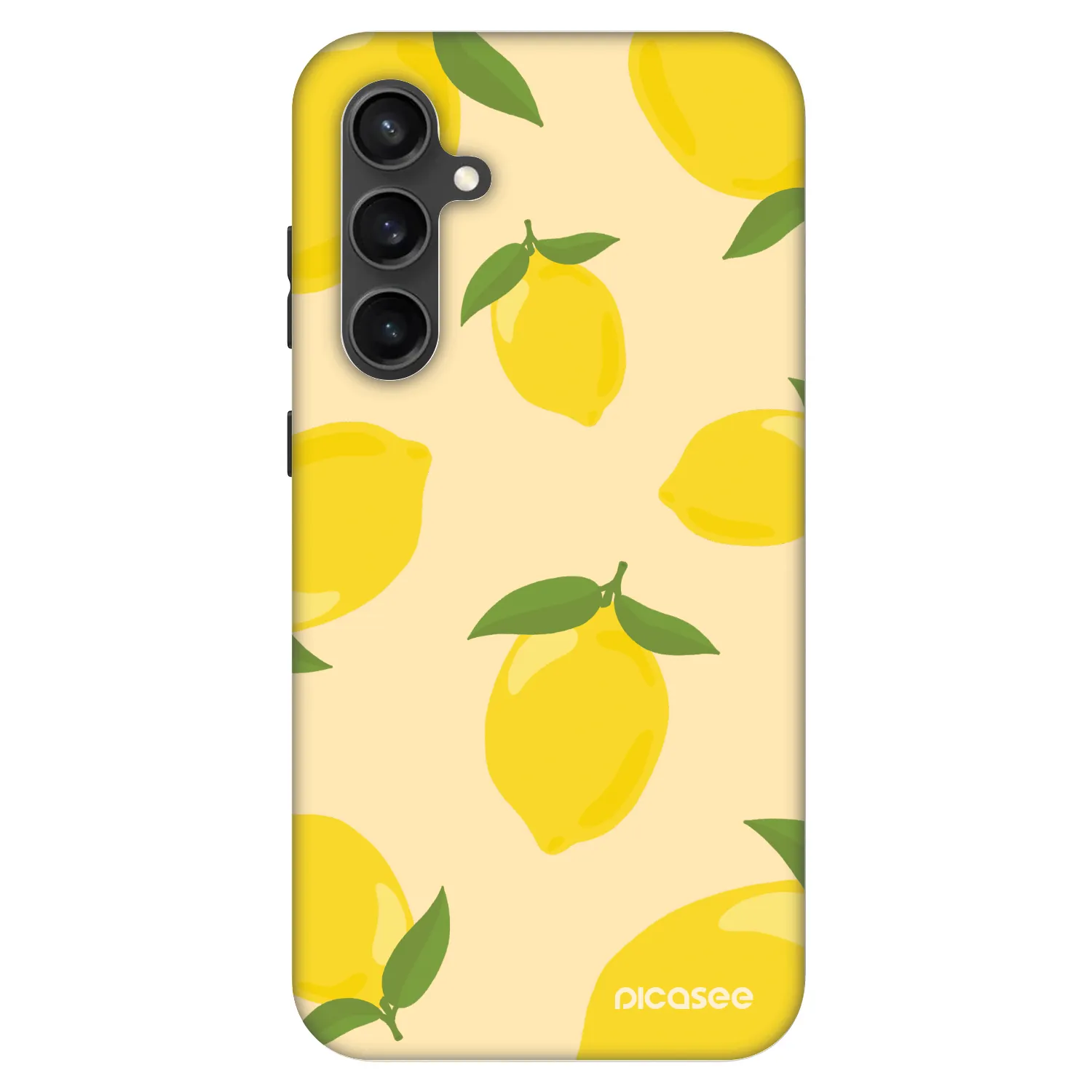 Picasee Fashion Case pre Samsung Galaxy S23 FE S711B - Limoncella