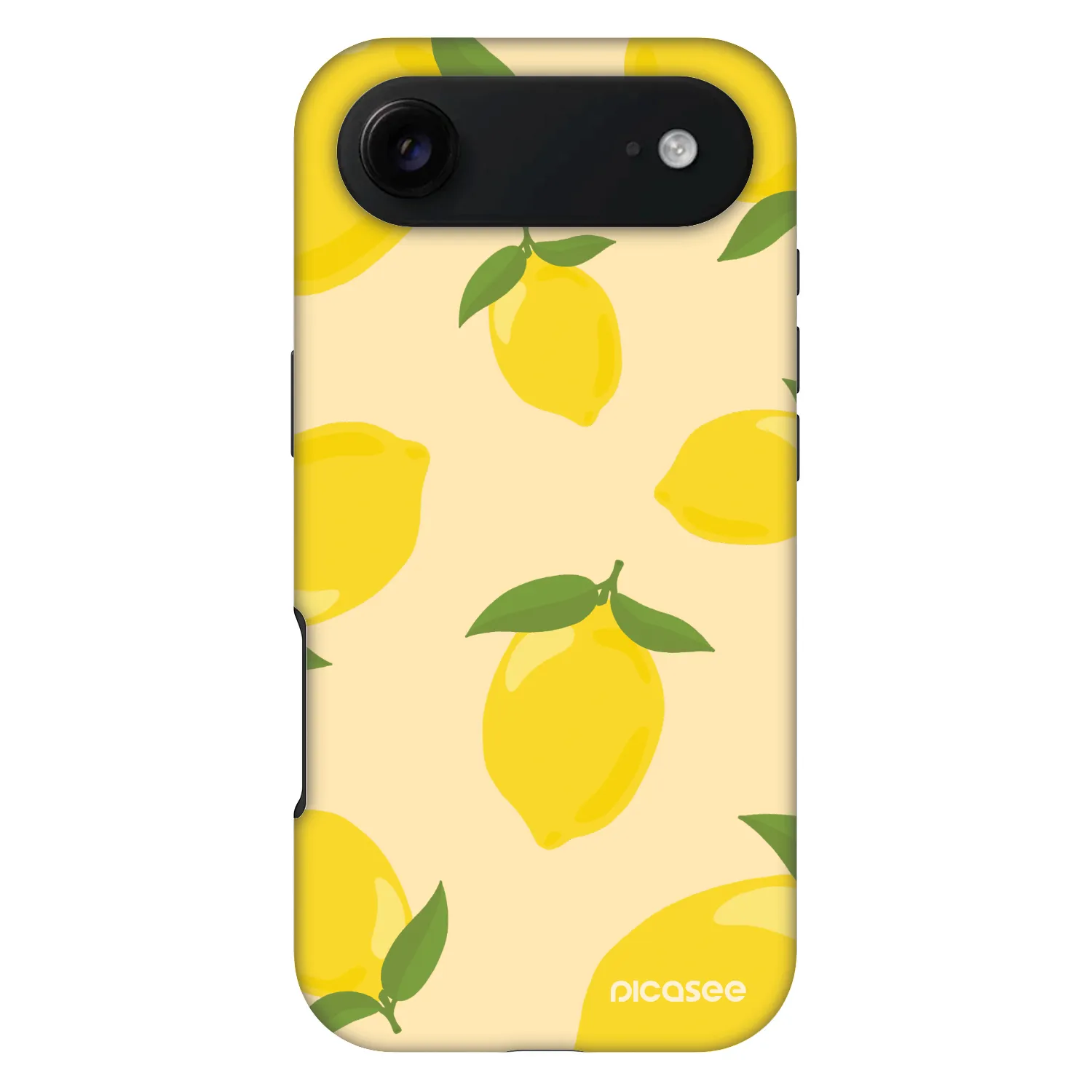 Picasee Fashion Case MagSafe pre Apple iPhone Air - Limoncella