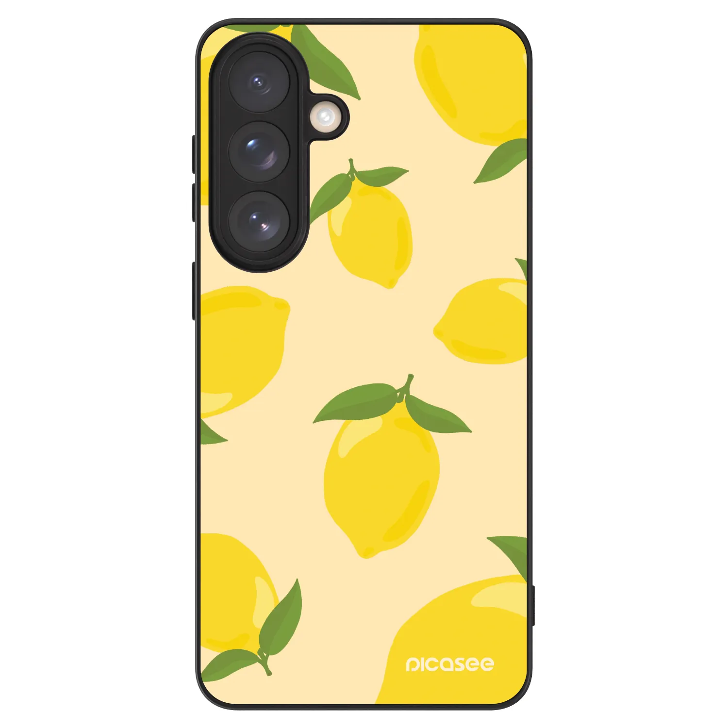 Picasee ULTIMATE CASE PowerShare pro Samsung Galaxy S26+ - Limoncella