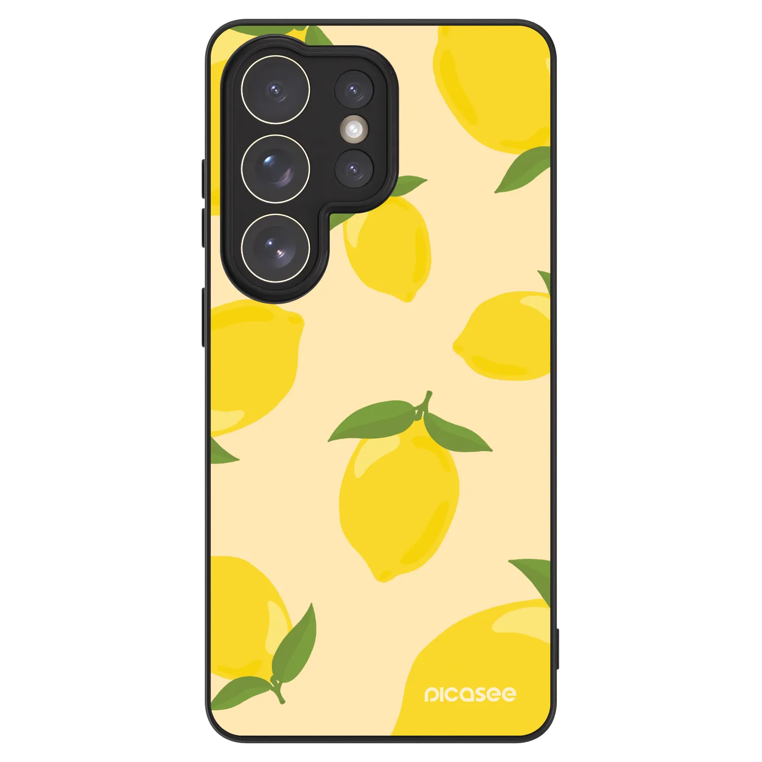Picasee ULTIMATE CASE pro Samsung Galaxy S26 Ultra - Limoncella