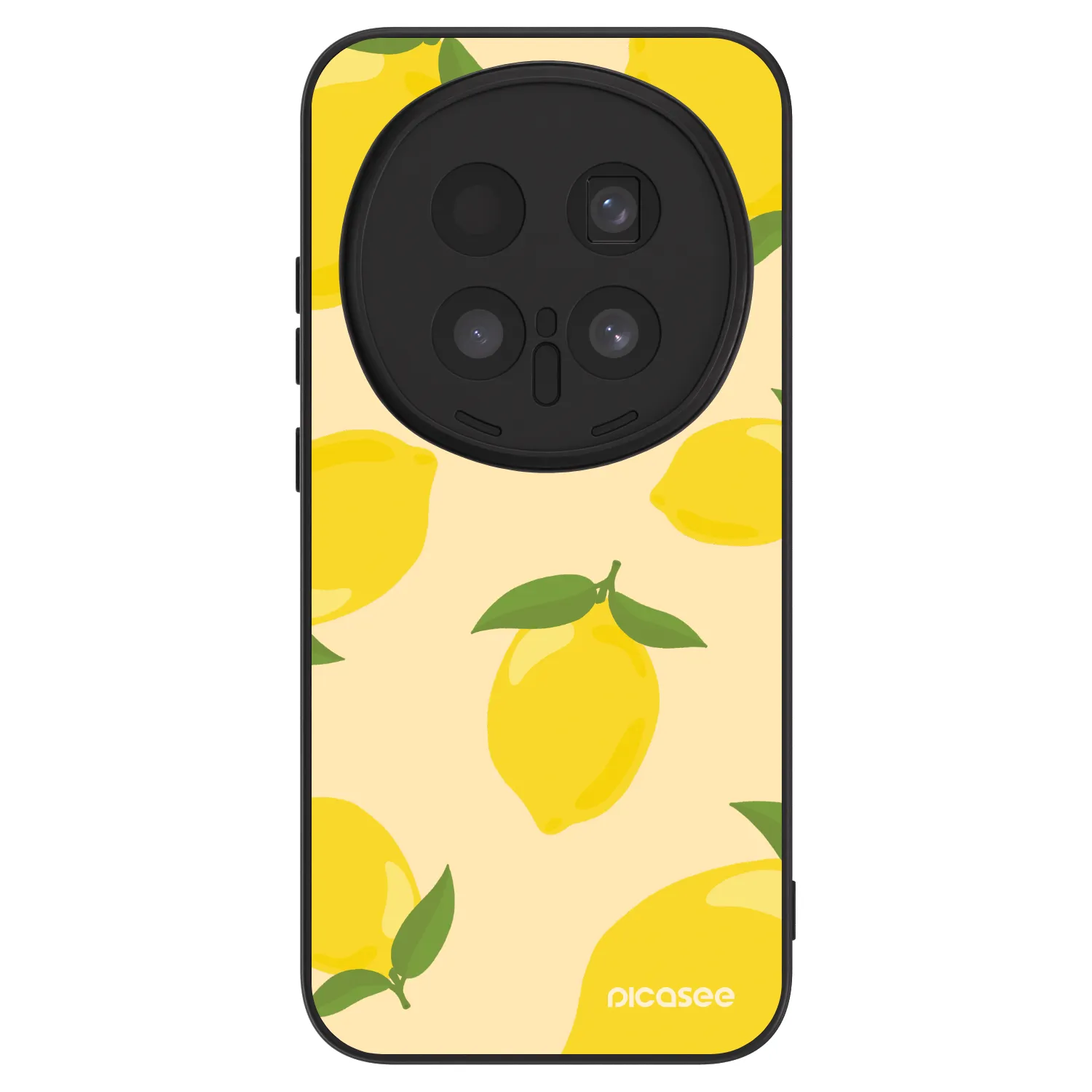 Picasee ULTIMATE CASE pro Honor Magic8 Pro 5G - Limoncella