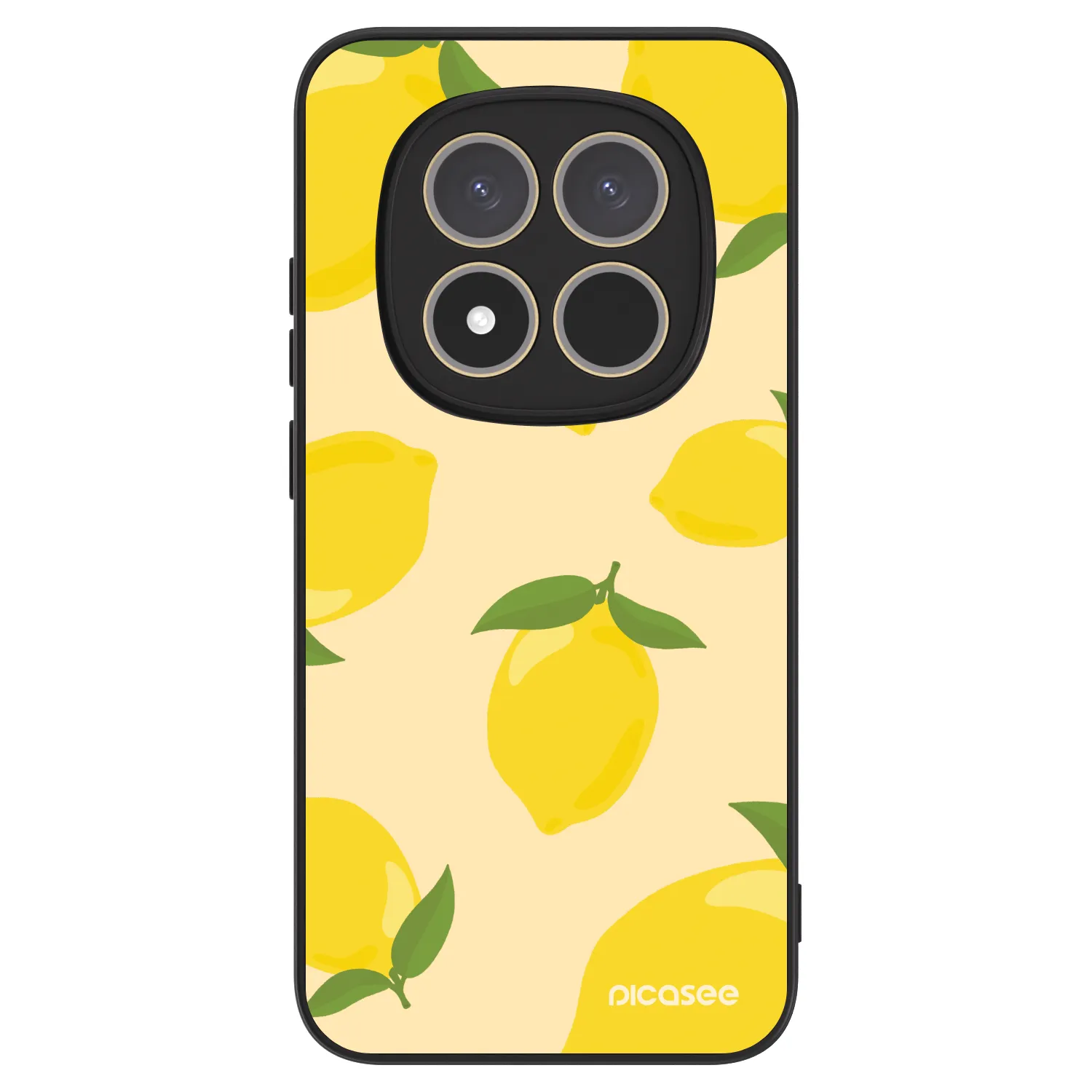 Picasee ULTIMATE CASE pro Xiaomi Redmi Note 15 Pro 5G - Limoncella