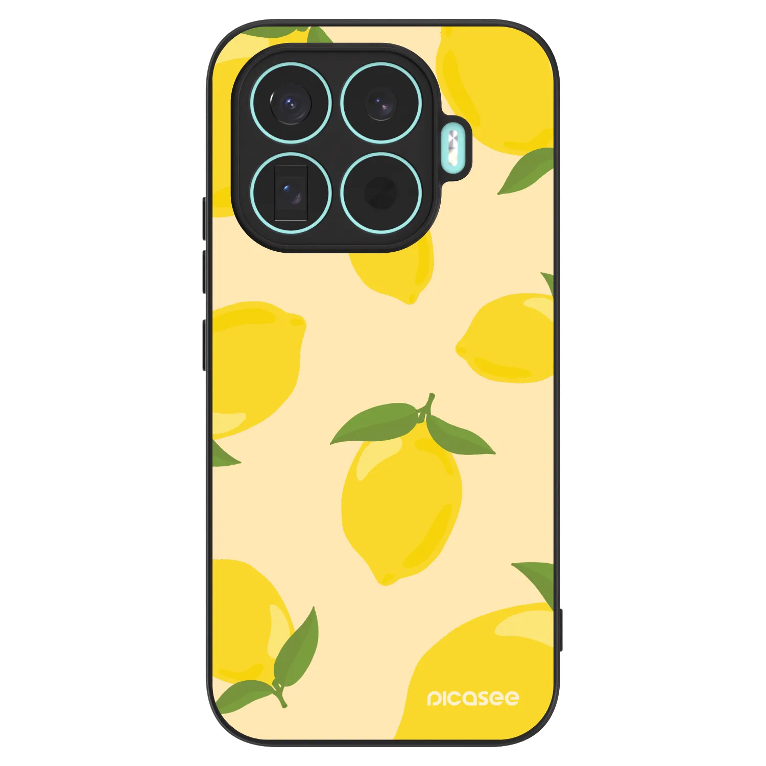 Picasee ULTIMATE CASE pro Xiaomi 17T - Limoncella