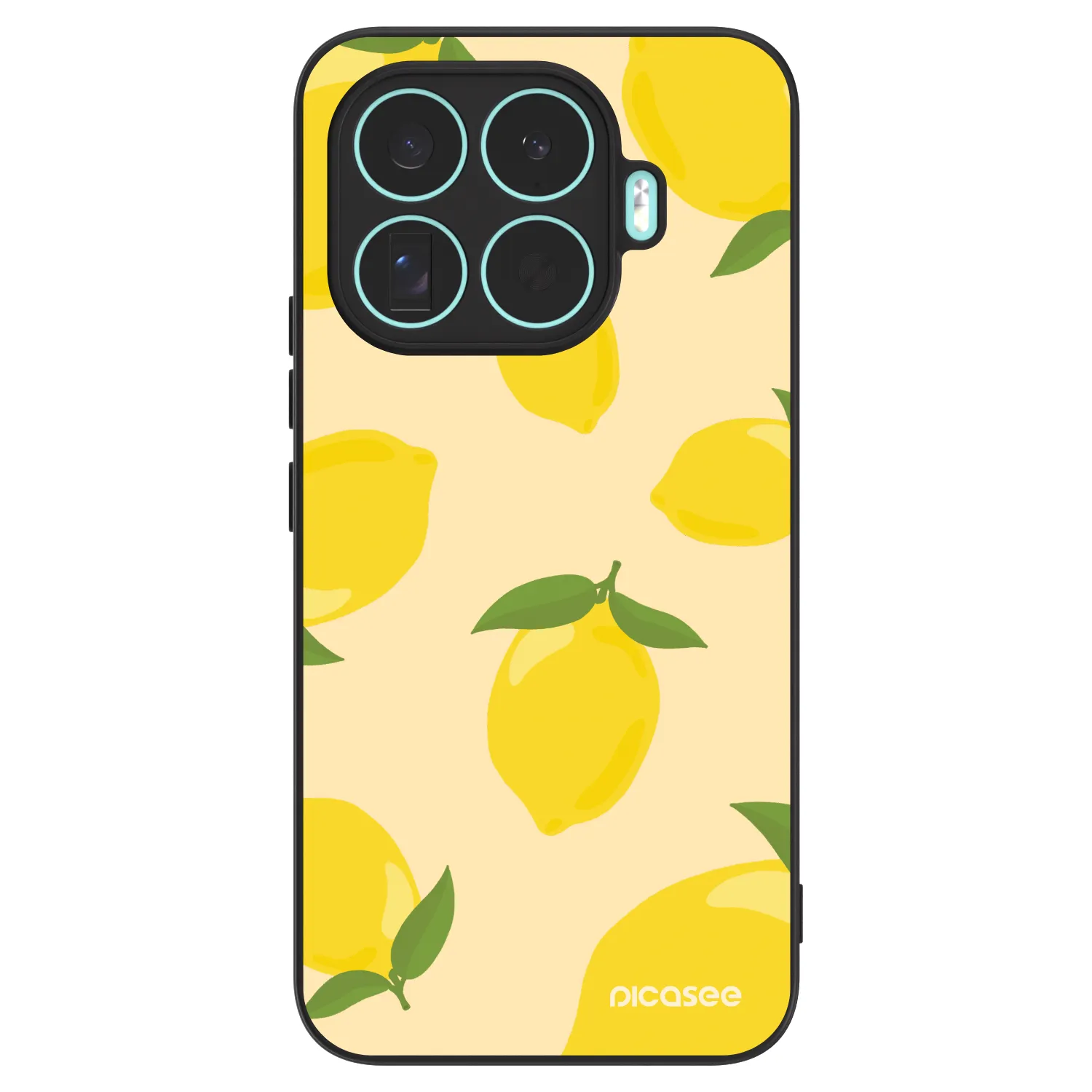 Picasee ULTIMATE CASE pro Xiaomi 17T Pro - Limoncella