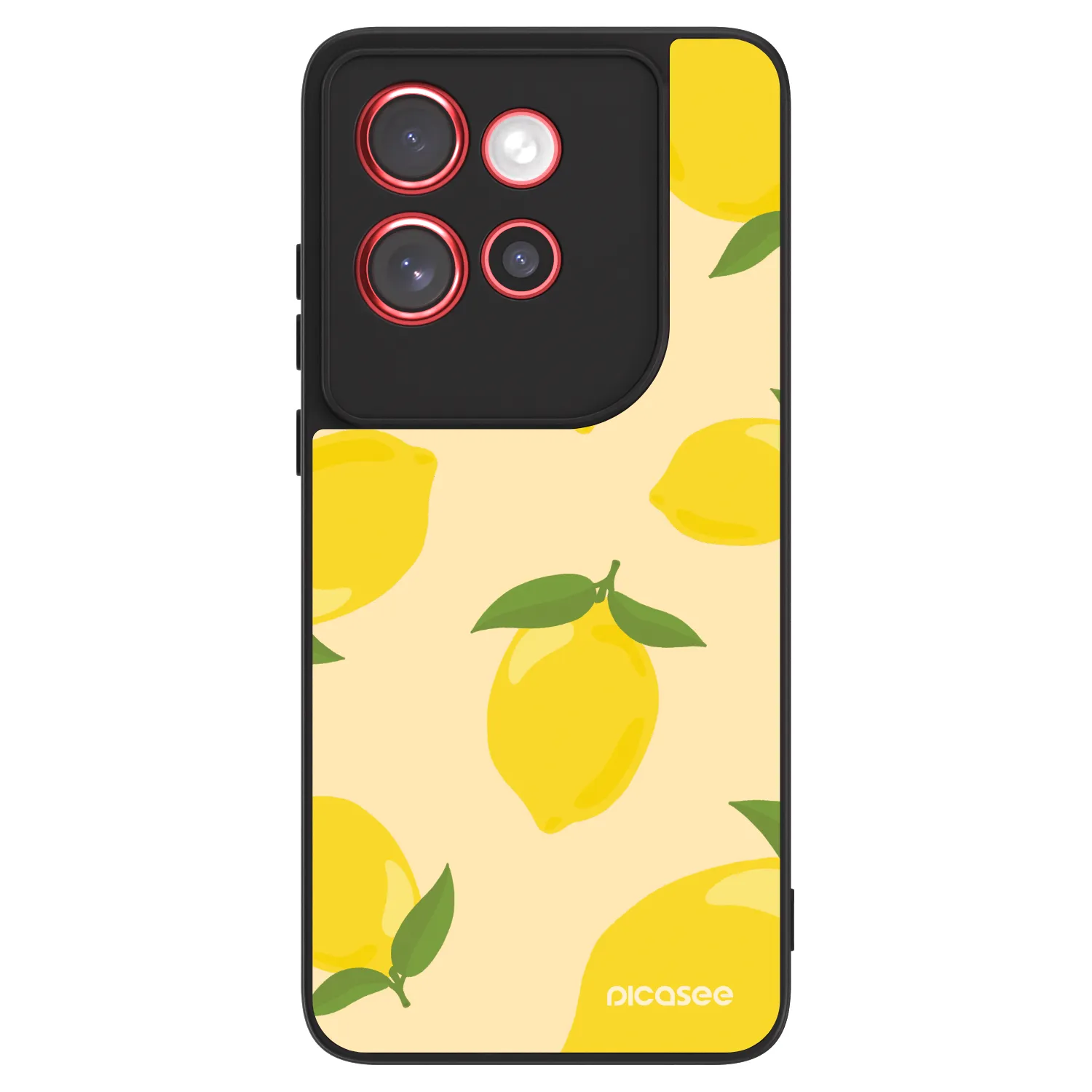 Picasee ULTIMATE CASE pro Motorola Edge 60 Neo 5G - Limoncella