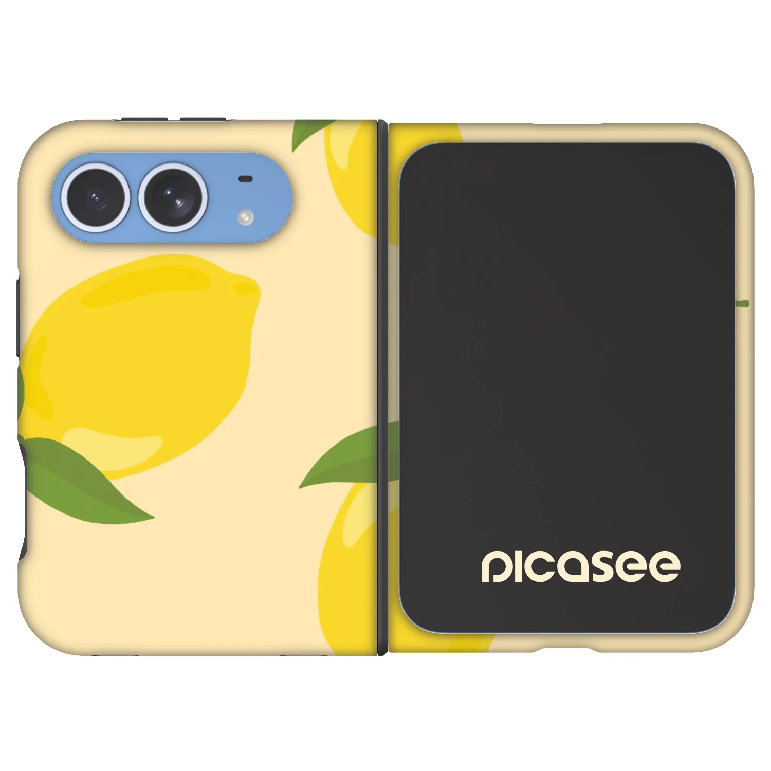 Picasee Fashion Case MagSafe pre Apple iPhone Ultra - Limoncella
