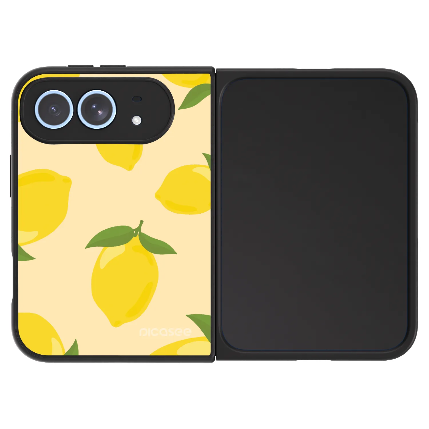 Picasee ULTIMATE CASE MagSafe pro Apple iPhone Ultra - Limoncella