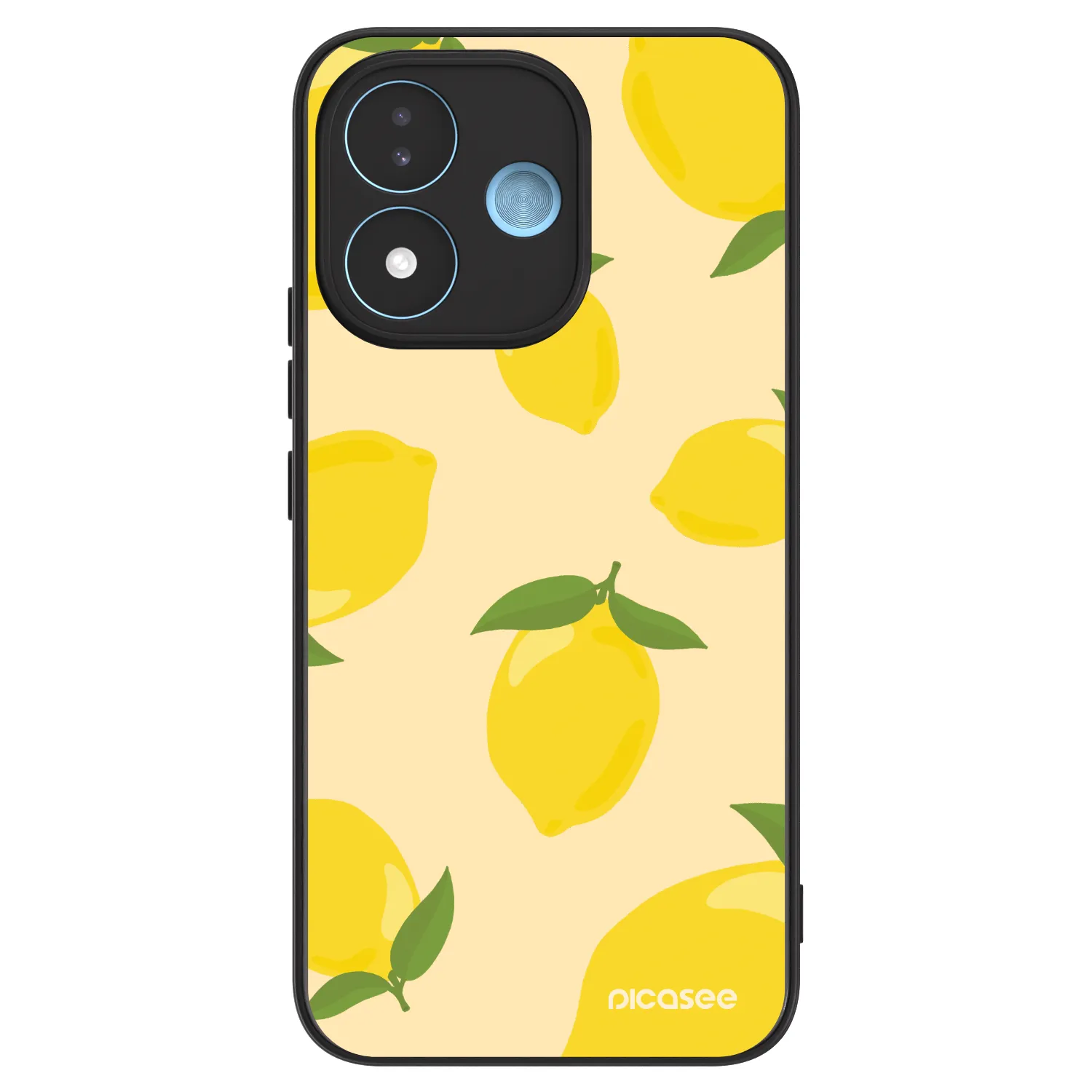 Picasee ULTIMATE CASE pro Xiaomi Redmi Note 17 5G - Limoncella