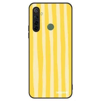 Obal pre Realme 6i - Lines lemon