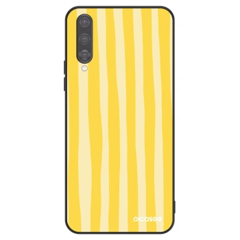Obal pre Huawei P20 Pro - Lines lemon