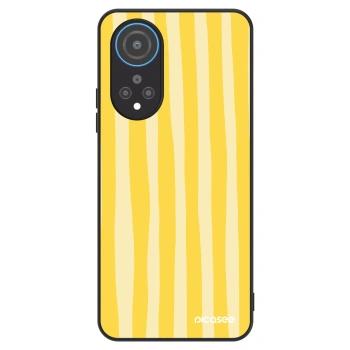 Obal pre Honor X7 - Lines lemon
