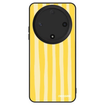 Obal pre Honor Magic6 Lite 5G - Lines lemon
