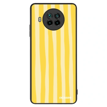 Obal pre Xiaomi Mi 10T Lite - Lines lemon
