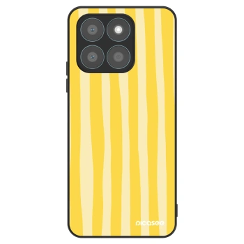 Obal pre Honor X8b - Lines lemon