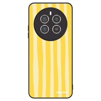 Obal pre Realme 12 Pro 5G - Lines lemon