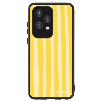 Obal pre Honor 200 Lite - Lines lemon