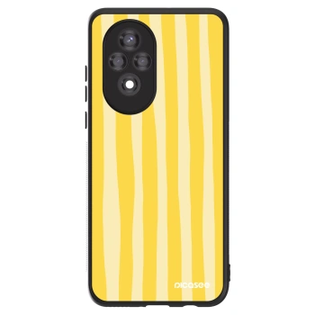 Obal pre Honor 200 5G - Lines lemon
