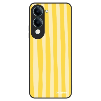 Obal pre Vivo Y29s 5G - Lines lemon