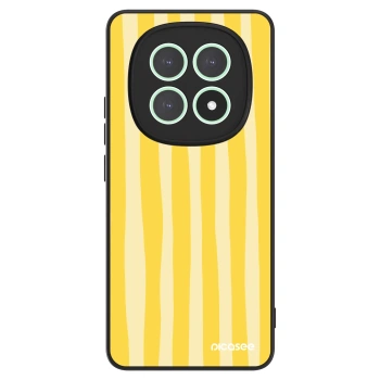 Obal pre Xiaomi Redmi Note 15 4G - Lines lemon