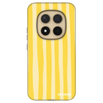 Obal pre Xiaomi Redmi Note 15 Pro+ - Lines lemon