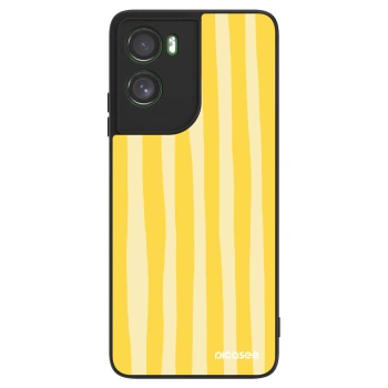 Obal pre Motorola Moto G06 - Lines lemon