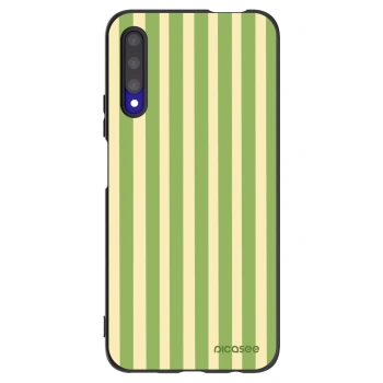 Obal pre Honor 9X Pro - Lines Matcha