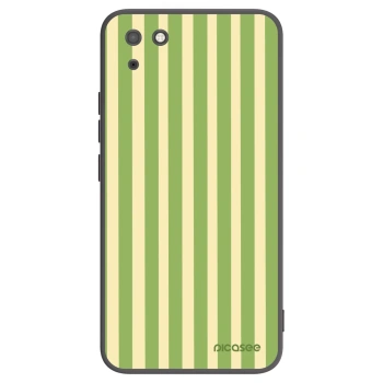 Obal pre Huawei Y5P - Lines Matcha