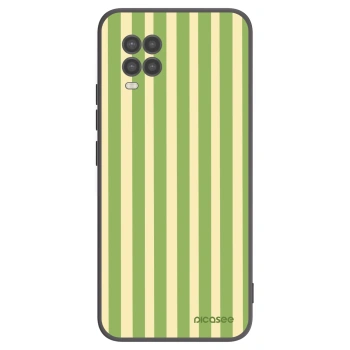 Obal pre Xiaomi Mi 10 Lite - Lines Matcha