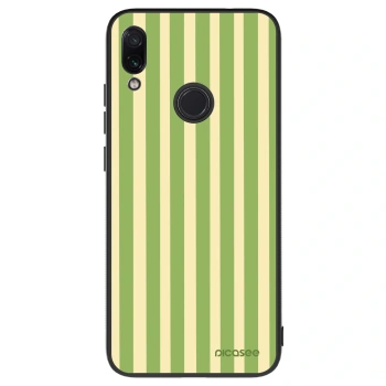 Obal pre Xiaomi Redmi Note 7 - Lines Matcha
