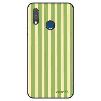Obal pre Huawei P20 Lite - Lines Matcha