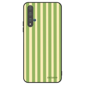 Obal pre Huawei Nova 5T - Lines Matcha