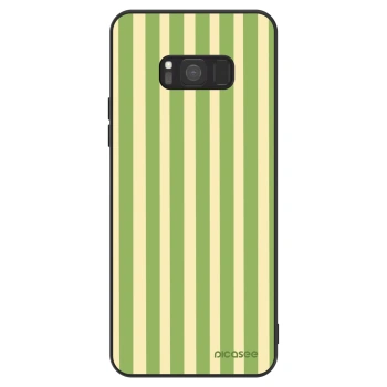 Obal pre Samsung Galaxy S8 G950F - Lines Matcha