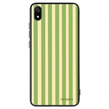 Obal pre Xiaomi Redmi 7A - Lines Matcha