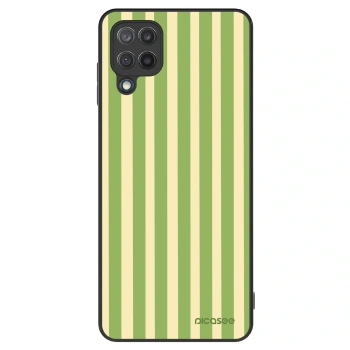 Obal pre Samsung Galaxy M12 M127F - Lines Matcha