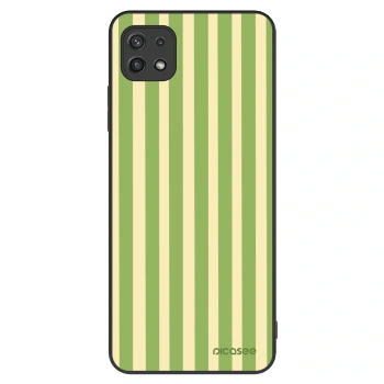 Obal pre Samsung Galaxy A22 A226B 5G - Lines Matcha