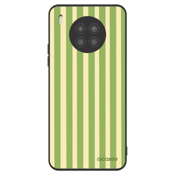 Obal pre Huawei Nova 8i - Lines Matcha