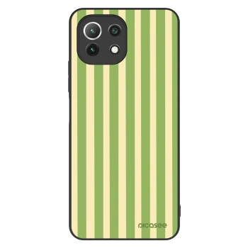 Obal pre Xiaomi 11 Lite 5G NE - Lines Matcha