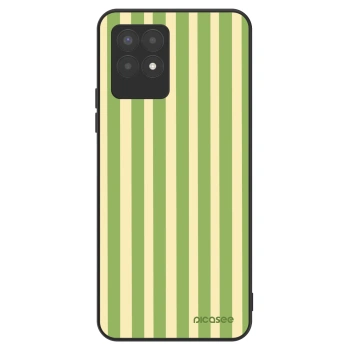 Obal pre Realme 8i - Lines Matcha