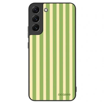 Obal pre Samsung Galaxy S22+ 5G - Lines Matcha