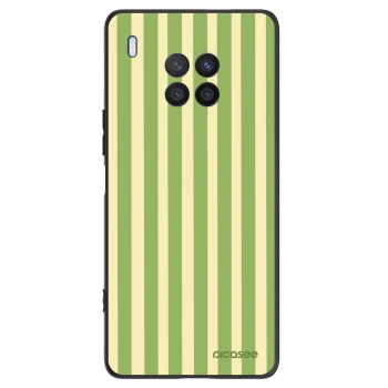 Obal pre Honor 50 Lite - Lines Matcha
