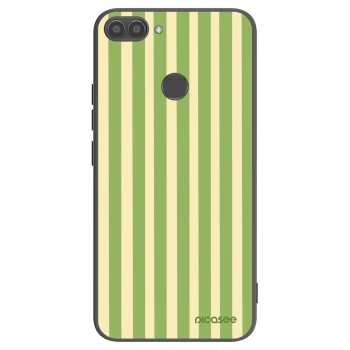 Obal pre Huawei P Smart - Lines Matcha