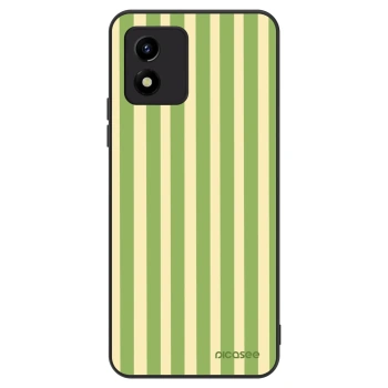 Obal pre Vivo Y01 - Lines Matcha